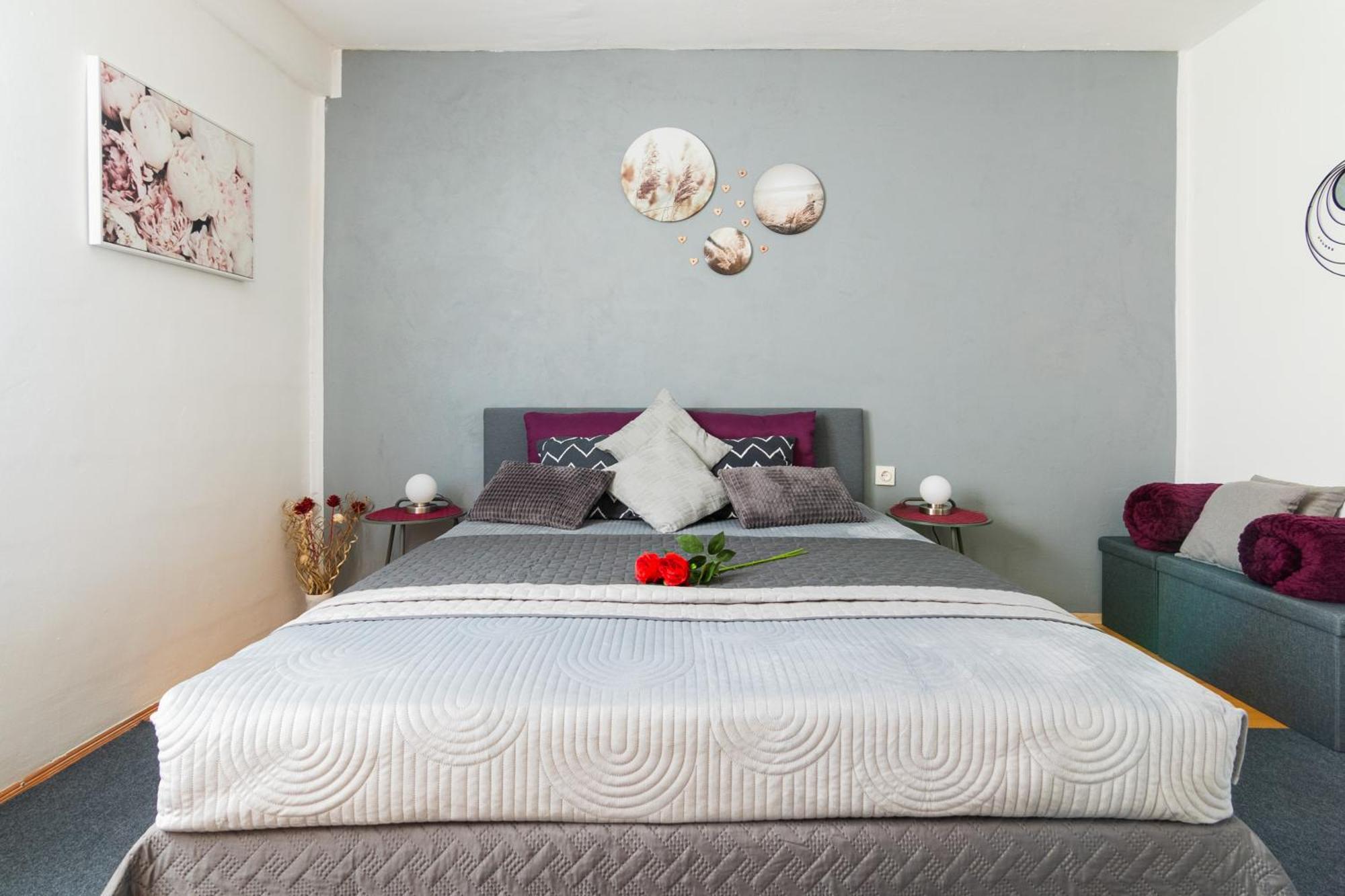 Apartma Ella Lovrenc na Pohorju Экстерьер фото