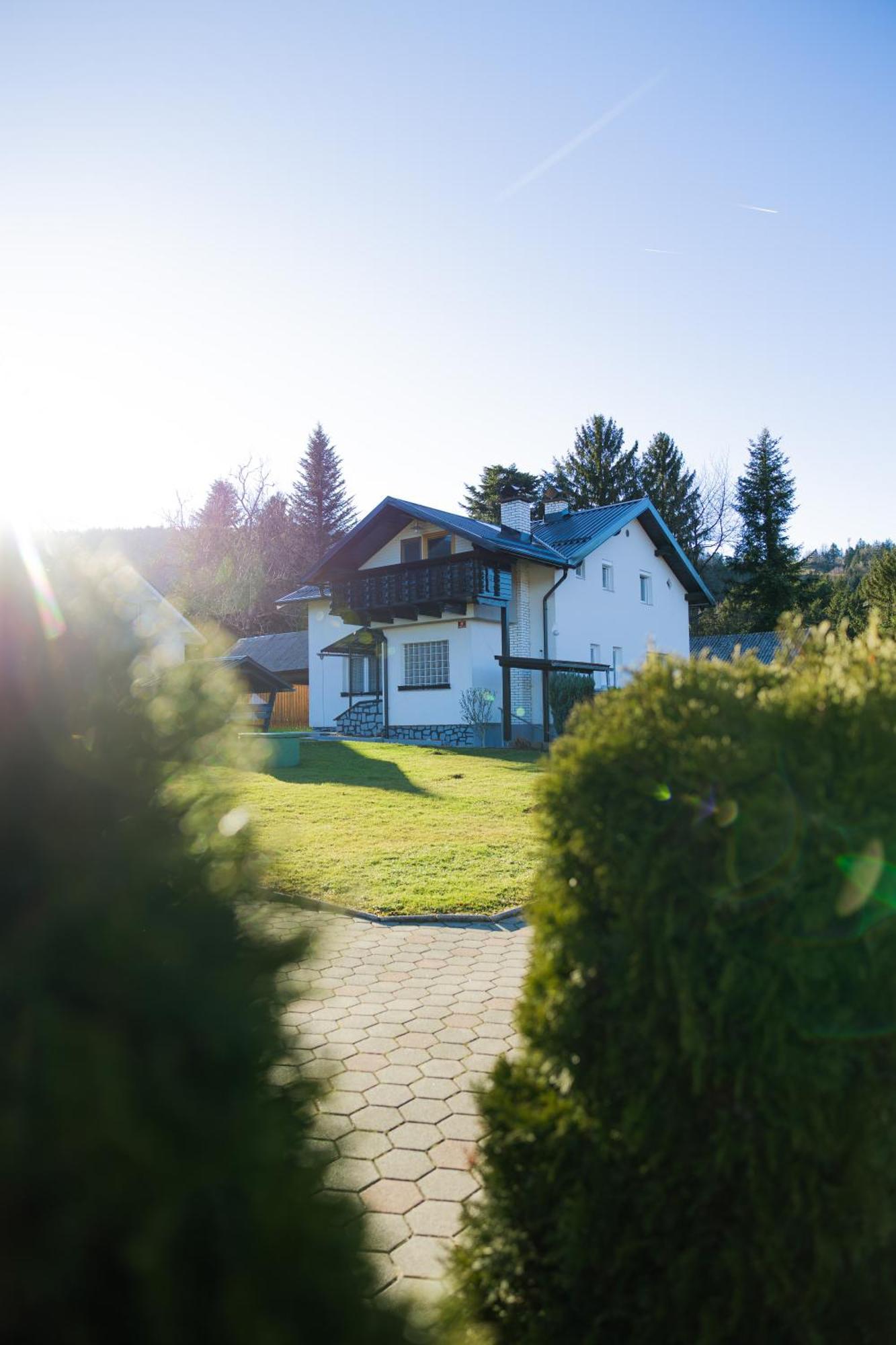Apartma Ella Lovrenc na Pohorju Экстерьер фото
